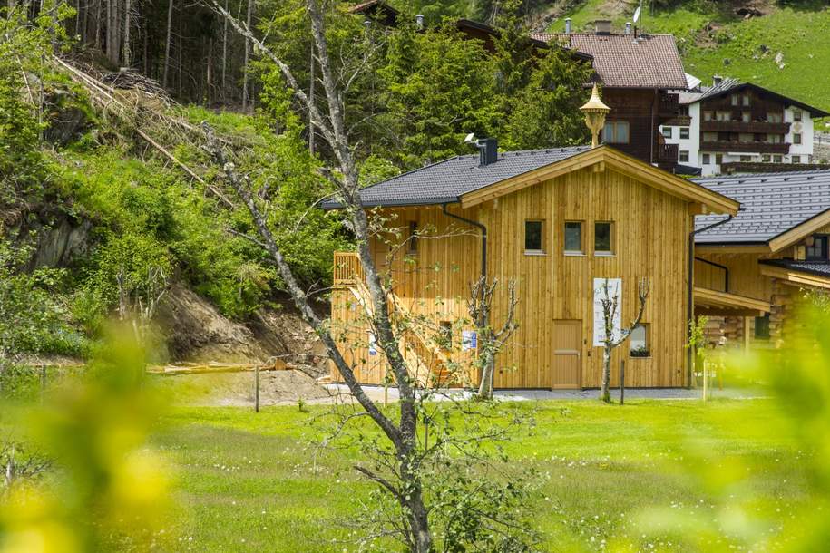 Modernes Chalet an einem besonderen Platz - Freizeitwohnsitzwidmung, Haus-kauf, 520.000,€, 9974 Lienz