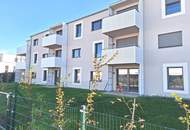 NEU ERBAUTE MIETWOHNUNGEN MIT KAUFOPTION AM STADTRAND