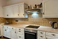 Haus mit wunderbarem Garten