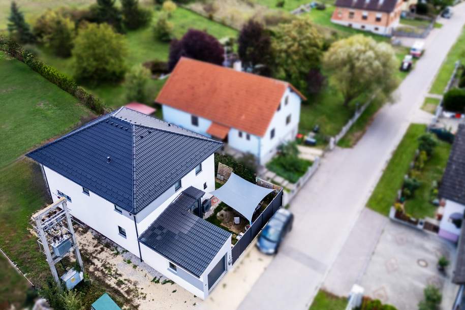 Einfamilienhaus, so wie Sie es selbst bauen würden!, Haus-kauf, 449.000,€, 2224 Gänserndorf