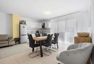 "Mehr Freiraum, mehr Sonne: Ihre Gartenwohnung mit XL-Terrasse erwartet Sie!"