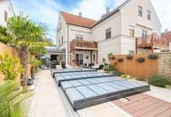 "Korneuburg-Stadt-Land mit Fernblick und Pool! All In- Jetzt nur für Sie!"