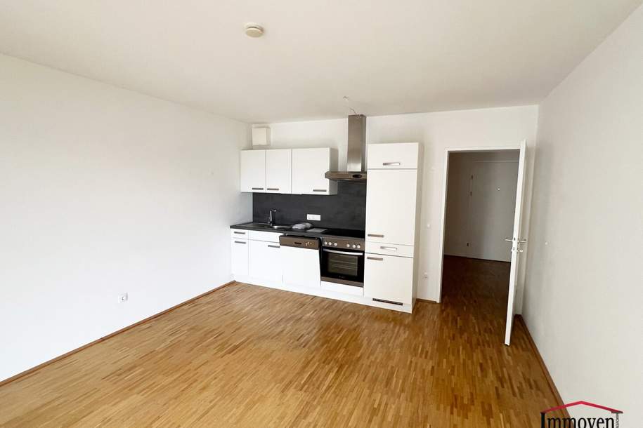 Zentrale Lage - 2-Zimmerwohnung mit Balkon!, Wohnung-miete, 788,17,€, 8020 Graz(Stadt)