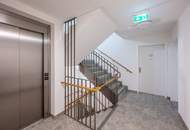 ASG IV-Qualitatives Wohnen in urbaner Lage: fantastischer 2-Zimmer ERSTBEZUG mit TERRASSE! Provisionsfrei!