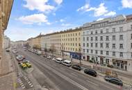 Nähe U1 / U2 - Geschäftslokal an der Wiedner Hauptstraße - rund 70m² Nutzfläche - beim Matzleinsdorfer Platz / Margaretengürtel