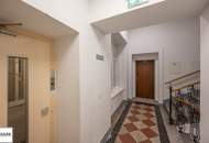Wohnen direkt bei der Votivkirche: großzügige 2-Zi.-Wohnung (getrennt begehbare Zimmer + Küche)