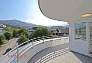4-Zimmer-Penthousewohnung mitten in Dornbirner zu mieten