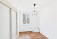 Sonnige 3-Zimmer-DG-Wohnung ohne Schrägen mit Südbalkon in 1120 Wien – nur €289.000!