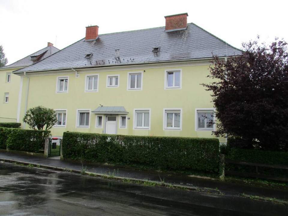 2-Zimmer-Wohnung im schönen Oberwart
