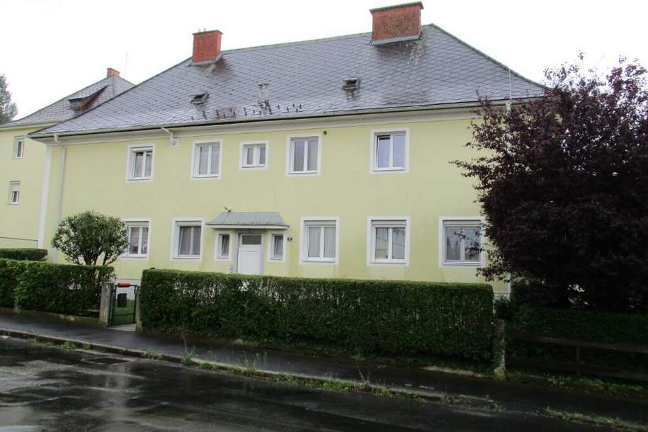 2-Zimmer-Wohnung im schönen Oberwart, Wohnung-miete, 544,06,€, 7400 Oberwart