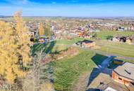 Traumhafter Baugrund mit Blick über Eberschwang