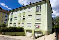 Ruhe trifft Zentrum – Sanierte 60m² Eigentumswohnung in Eisenstadt