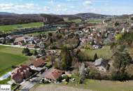 Großes Baugrundstück mit rd. 2.400 m² in ruhiger Lage in 2393 Sparbach, Niederösterreich!