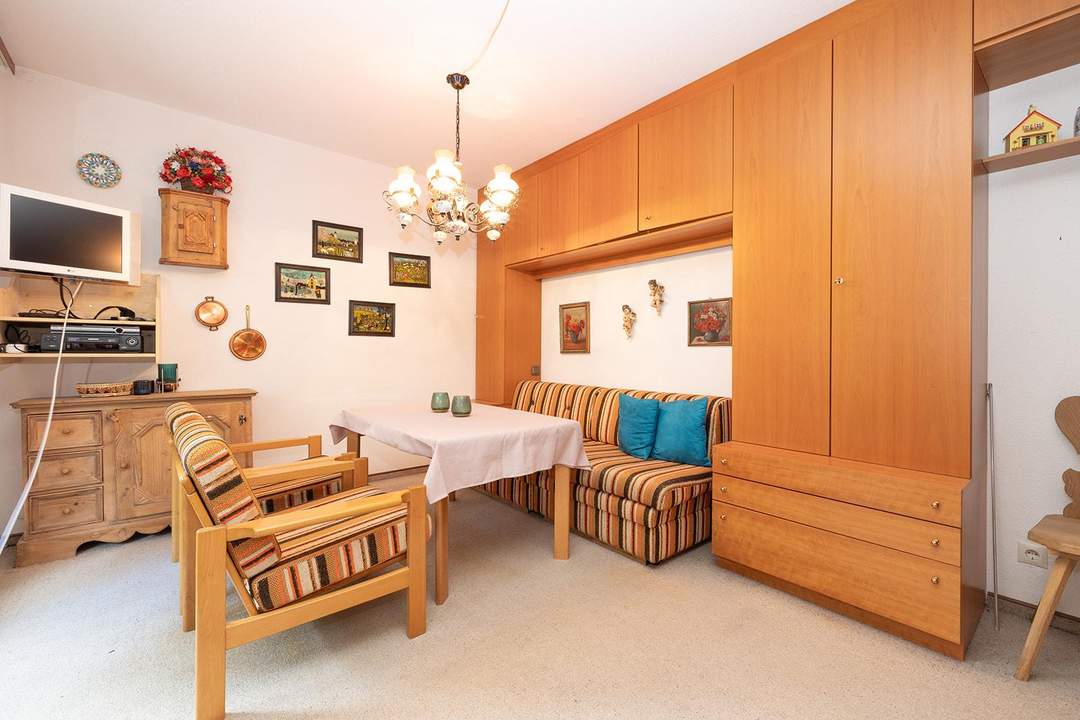 "Kleines Ferien-Glück“ - Gemütliche Ferienwohnung am Sonnenhang in Mühlbach!