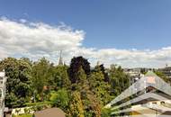 Einmalige Penthouse-Maisonette-Wohnung mit Terrasse im Linzer Stockhofviertel