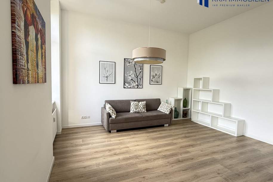 Stilvolle Altbauwohnung mit Lift – vielseitig nutzbar als Wohnung, Büro oder Praxis, Wohnung-kauf, 275.000,€, 1190 Wien 19., Döbling