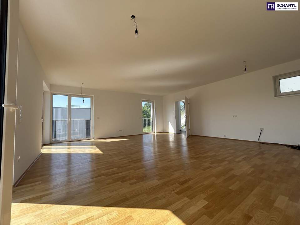 Grünoase im Weinparadies Reiteregg - Sehr hochwertig ausgeführte Doppelhaushälfte mit Dachterrasse - Gemeinde St. Bartholomä! ERDWÄRME!