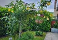 "Kaminfeuer trifft Gartentraum: Topmoderne Gartenwohnung im Wienerwald"