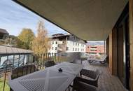 Charmantes 3-Zimmer-Appartement mit großer Terrasse in Oberndorf!