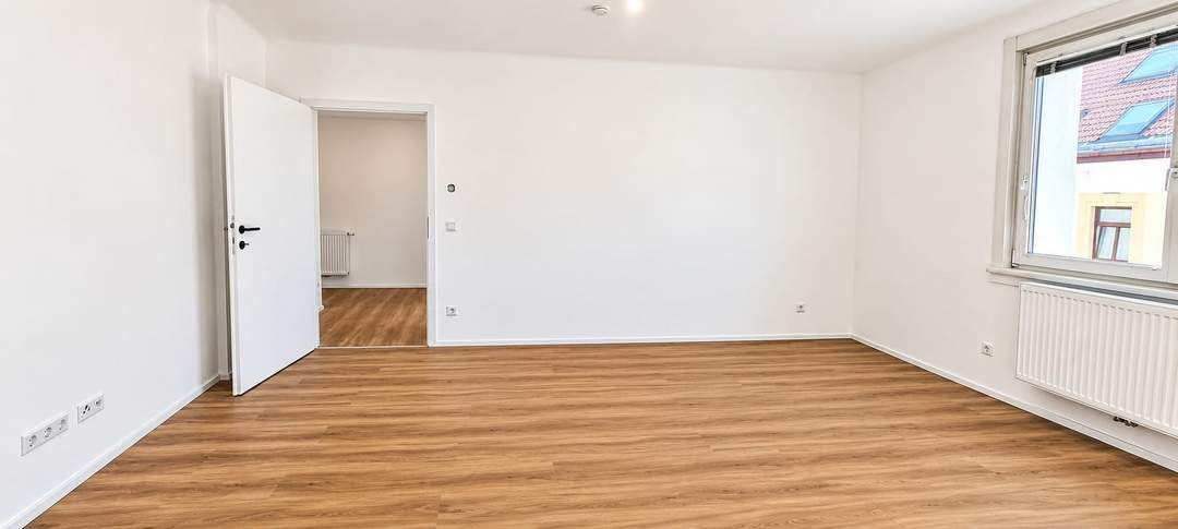 Erstbezug | Helle 3-Zimmer-Wohnung | WG-tauglich | 6. OG mit Lift