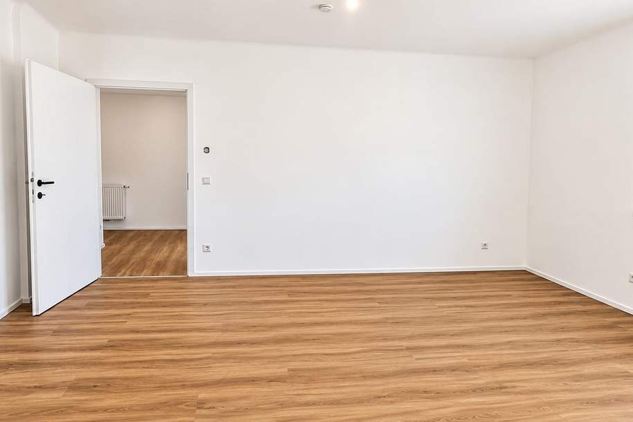 Erstbezug | Helle 3-Zimmer-Wohnung | WG-tauglich | 6. OG mit Lift, Wohnung-miete, 1.420,00,€, 1050 Wien 5., Margareten