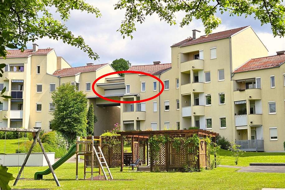 Eigentumswohnung, Leonding-Zentrum / Gernlandweg, Wohnung-kauf, 265.000,€, 4060 Linz-Land