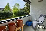 Stilvolle 2-Zimmer-Wohnung mit Loggia nahe der Salzach | AIGEN