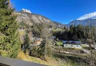 Gepflegte Wohnung + Balkon - Topaussicht See &amp; Berge