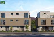 Ihr neues Zuhause in Wien Hirschstetten: Stilvolle Doppelhaushälfte mit großzügiger Freifläche!