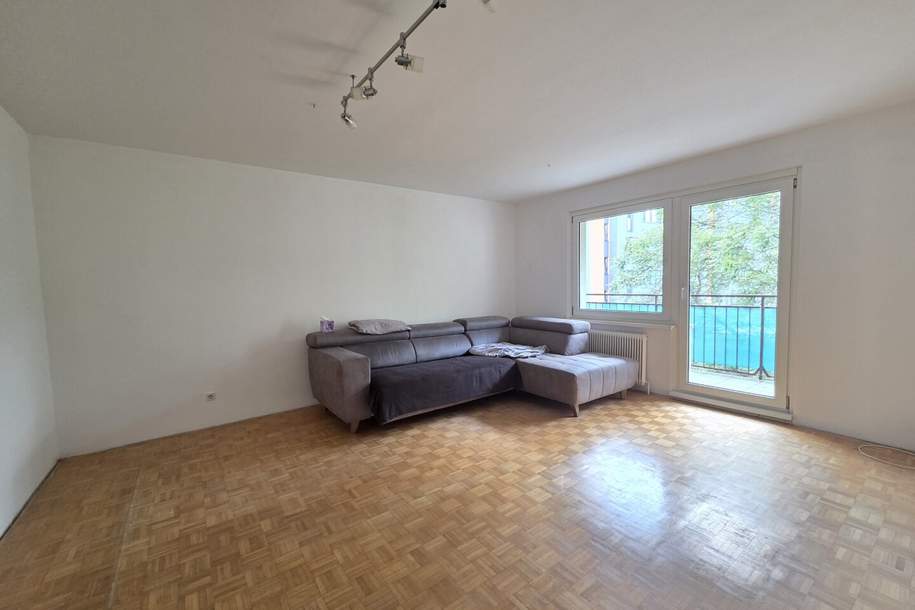 Tolle Eigentumswohnung mit Loggia und Lift samt eigenem Innenhofparkplatz in guter Lage, Wohnung-kauf, 288.000,€, 1200 Wien 20., Brigittenau