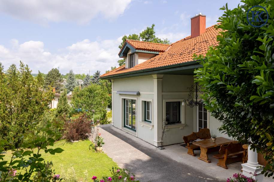 Ihr Zuhause der Ruhe – mit traumhafter Natur und gleichzeitig toller, schneller Anbindung., Haus-kauf, 2123 Mistelbach