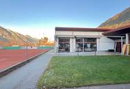 Tennis-Cafe sucht Pächter:in - pachtfrei gegen Anlagenbetreuung!