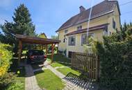 GELEGENHEIT - Bezugsfertiges Traumhaus mit idyllischem Garten - Toplage zwischen Spittal und Villach