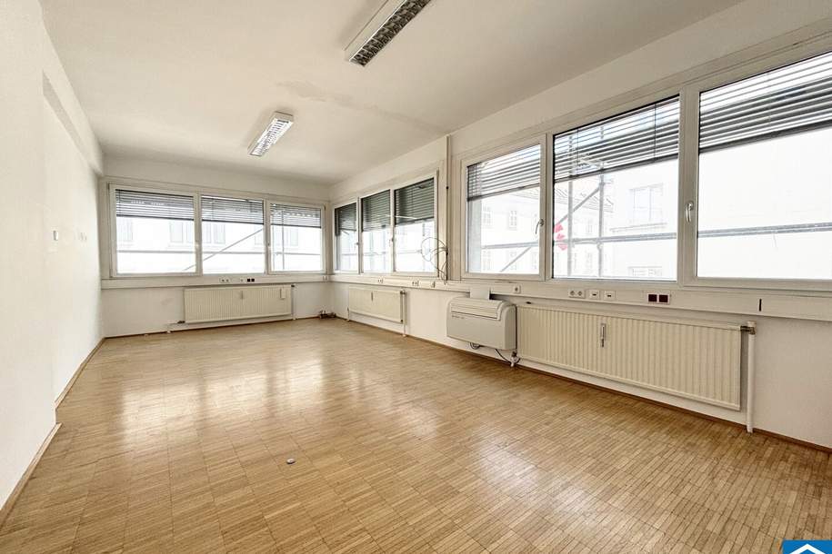 Laurenzi am Fluss- Wohnen und Arbeiten mit Weitblick!, Gewerbeobjekt-kauf, 999.000,€, 1010 Wien 1., Innere Stadt