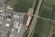 Lagerhalle in bester Lage mit direkter Anbindung an die A14