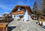 Ein Zuhause mit Weitblick – Lebensqualität in traumhafter Aussichtslage - in Saalfelden