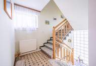 Die perfekte Chance - Einfamilienhaus mit schönem Garten und Potential