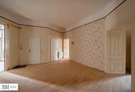 DREI EINHEITEN. EIN BESONDERES POTENZIAL. – Rund 208 m² Altbaufläche mit vielfältigen Gestaltungsmöglichkeiten