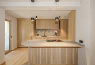 Exklusive Wohnung in historischem Stadthaus