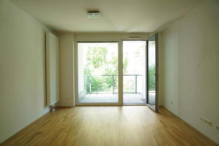 Moderne Dreizimmerwohnung mit Loggia, Wohnung-miete, 1.324,97,€, 1190 Wien 19., Döbling