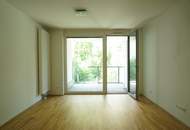 Moderne Dreizimmerwohnung mit Loggia