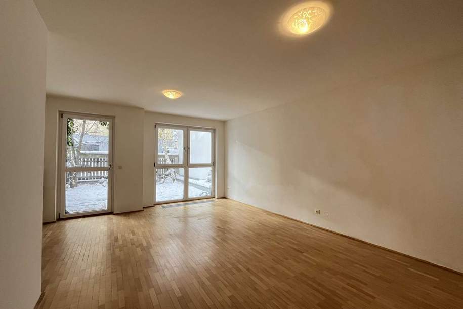 Ruhig gelegene 2-Zimmer-Gartenwohnung in guter Lage des 18. Bezirks!, Wohnung-miete, 897,61,€, 1180 Wien 18., Währing