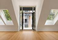 „PARK LIFE“ – Stilvoll wohnen im generalsanierten Altbau im 18. Bezirk