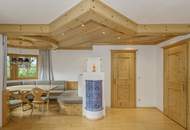 Großzügiges Landhaus mit Horn- und Kaiserblick