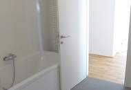Sonnige und freundliche Neubauwohnung – 3 Zimmer mit Balkon und Gartenmitbenützung!