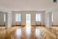 Büro mit Gartenblick und Erker in Bestlage neben dem Schubert-Museum! Gartennutzung inklusive!