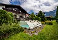 Ein- bis Zweifamilienhaus mit Seeblick und separatem Baugrundstück