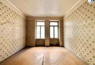 360° TOUR // UNSANIERTE ALTBAUWOHNUNG