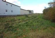 Aufgeschlossenes Grundstück in bester Lage am Ortsrand von Gols!