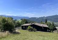 Grundstück mit atemberaubendem Wörthersee-Panorama